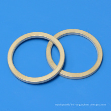 Thick Film Alumina Ceramic Metallization Ring